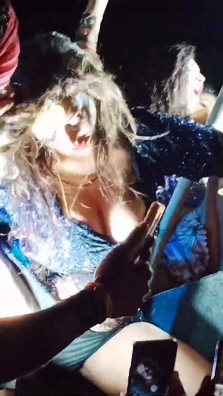 Rand Nude dance video-532