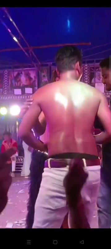 Rand Nude dance video-531