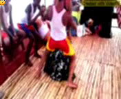 Rand Nude dance video-530