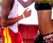 Rand Nude dance video-530