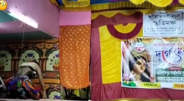 Rand Nude dance video-533