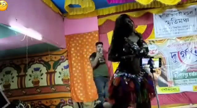 Rand Nude dance video-533