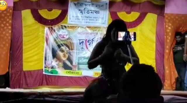 Rand Nude dance video-533