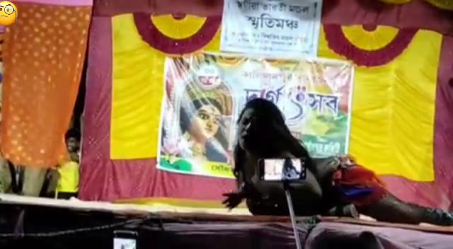 Rand Nude dance video-533