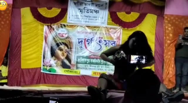 Rand Nude dance video-533