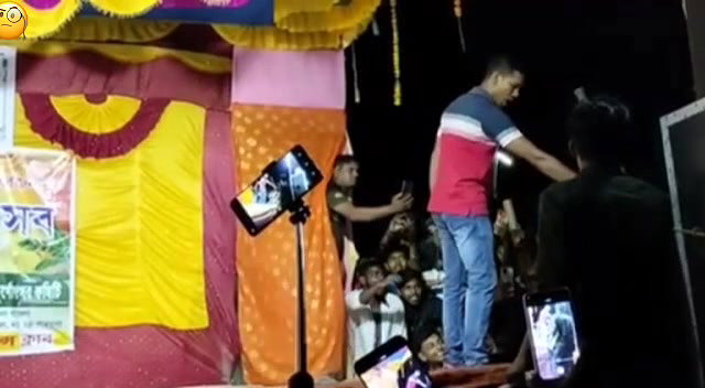 Rand Nude dance video-533