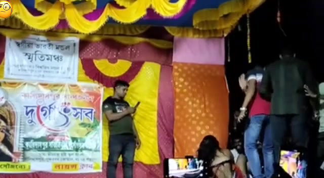 Rand Nude dance video-533