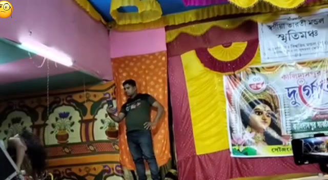 Rand Nude dance video-533