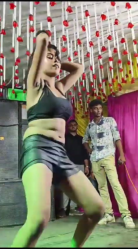 Rand Nude dance video-535