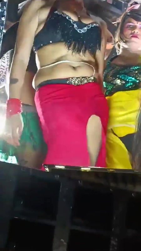 Rand Nude dance video-536