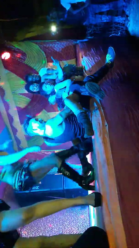 Rand Nude dance video-543