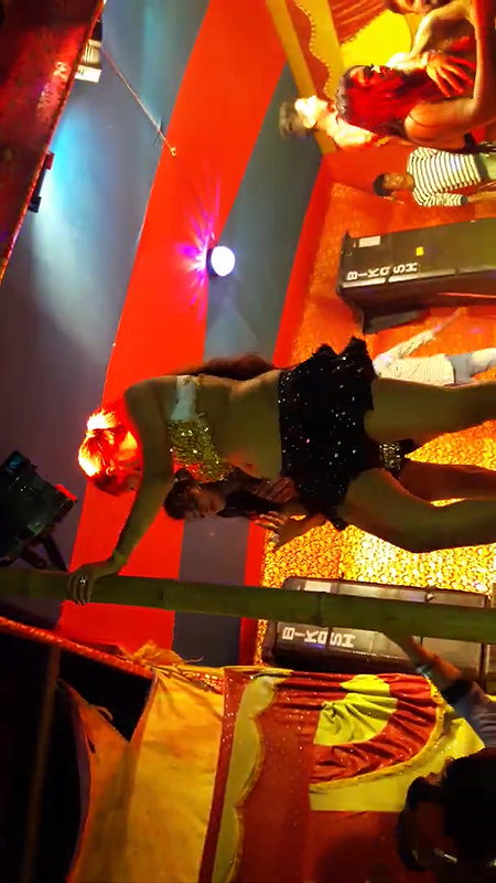 Rand Nude dance video-543