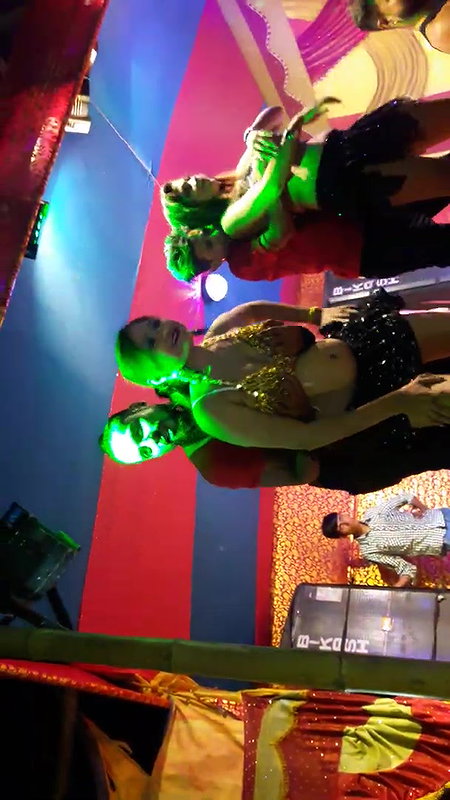 Rand Nude dance video-543