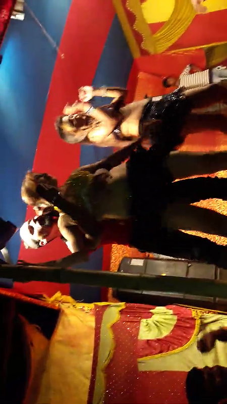 Rand Nude dance video-543