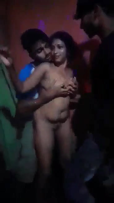 Rand Nude dance video-544