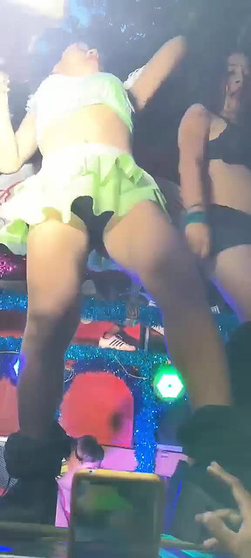 Rand Nude dance video-545