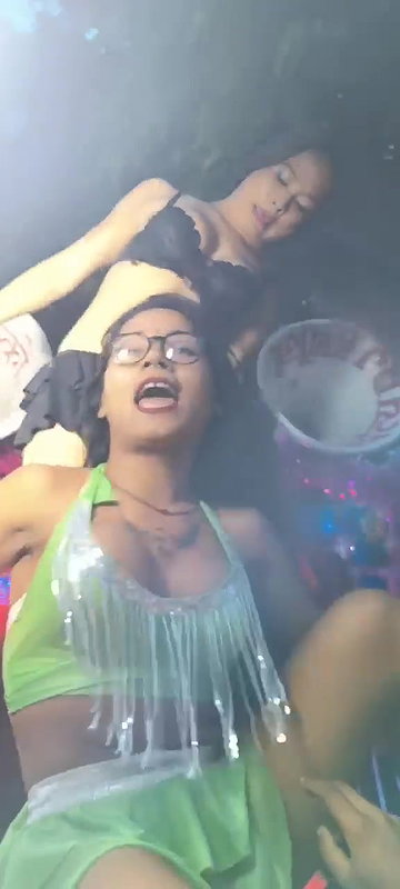 Rand Nude dance video-545