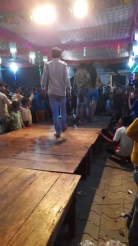 Rand Nude dance video-546