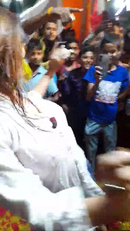 Rand Nude dance video-546