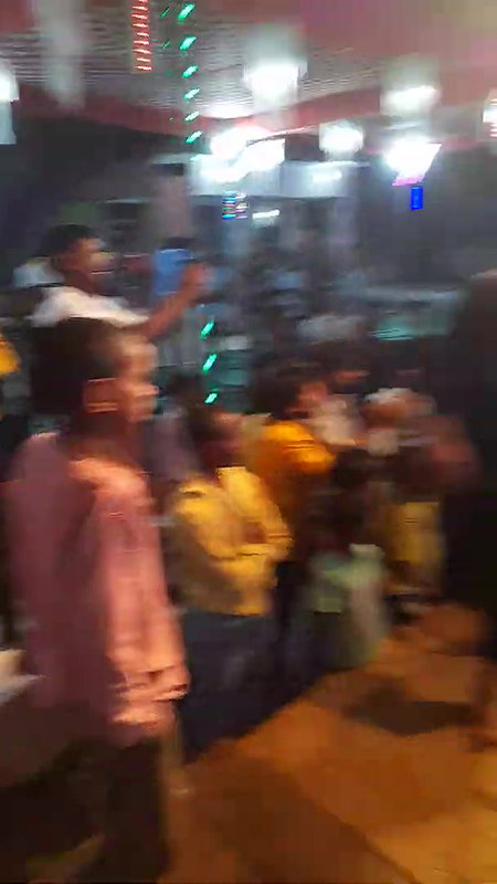 Rand Nude dance video-546