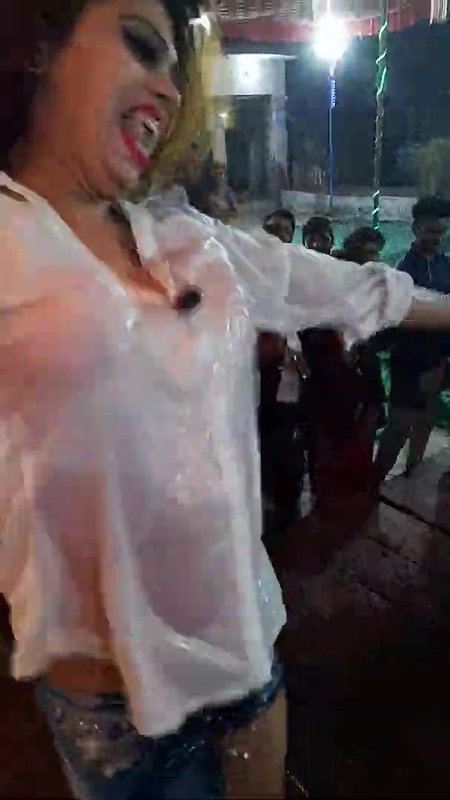 Rand Nude dance video-546