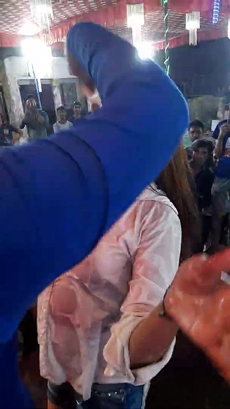 Rand Nude dance video-546