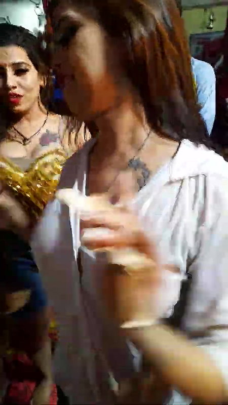 Rand Nude dance video-546