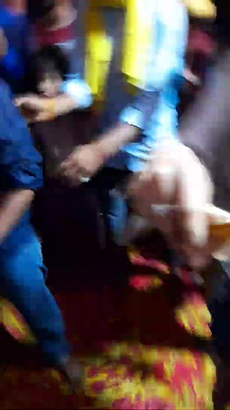 Rand Nude dance video-546