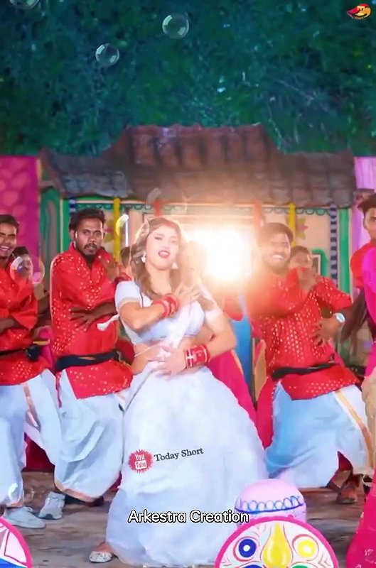 Rand Nude dance video-251