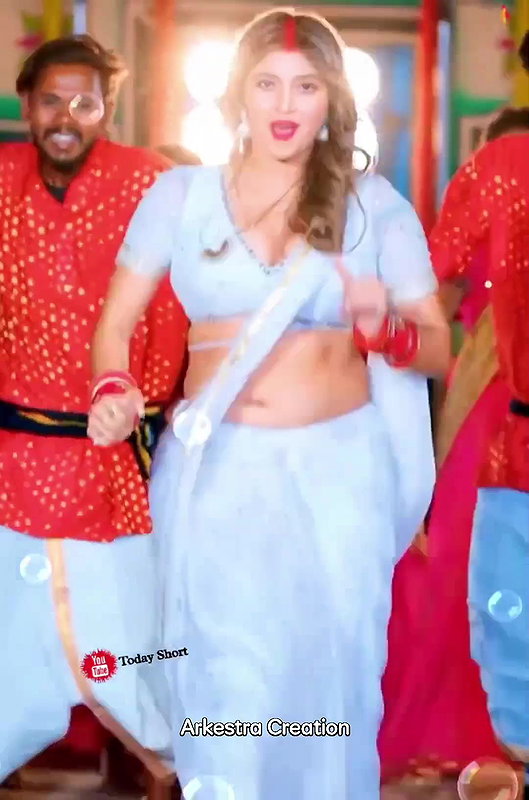 Rand Nude dance video-251