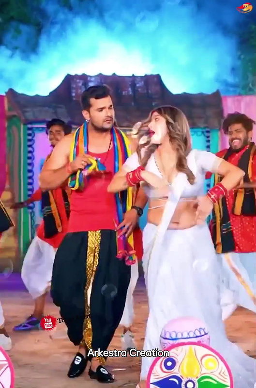 Rand Nude dance video-251