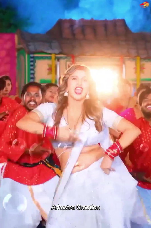 Rand Nude dance video-251