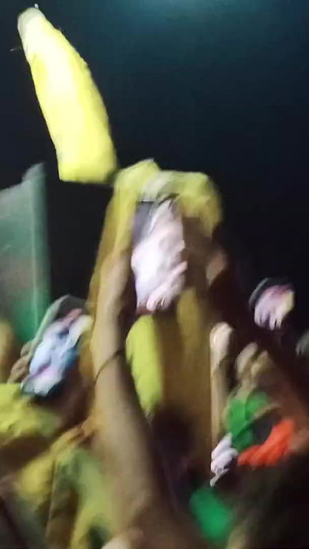 Rand Nude dance video-547