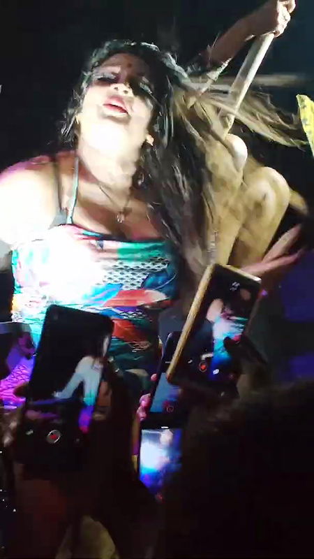 Rand Nude dance video-547