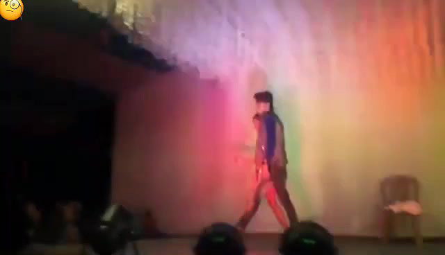 Rand Nude dance video-549