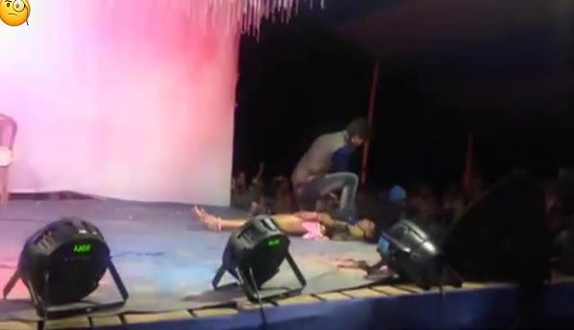 Rand Nude dance video-549