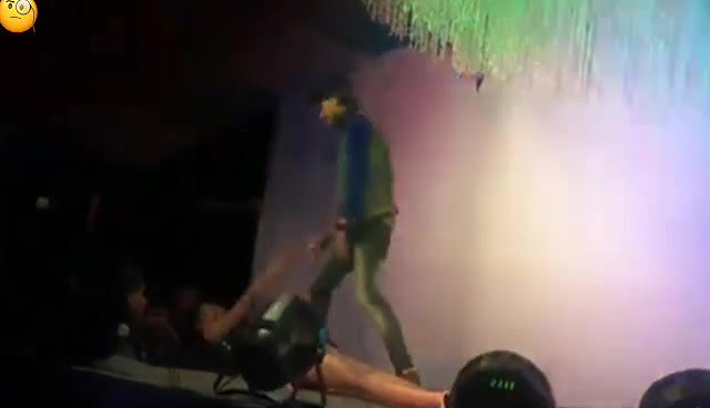 Rand Nude dance video-549