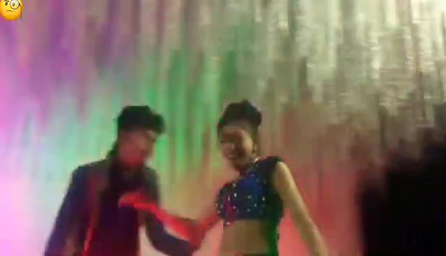 Rand Nude dance video-549