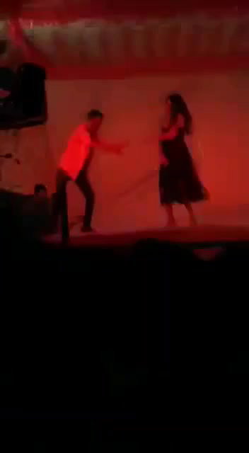 Rand Nude dance video-548