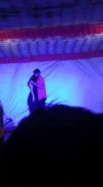 Rand Nude dance video-548