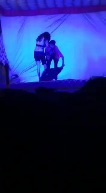 Rand Nude dance video-548