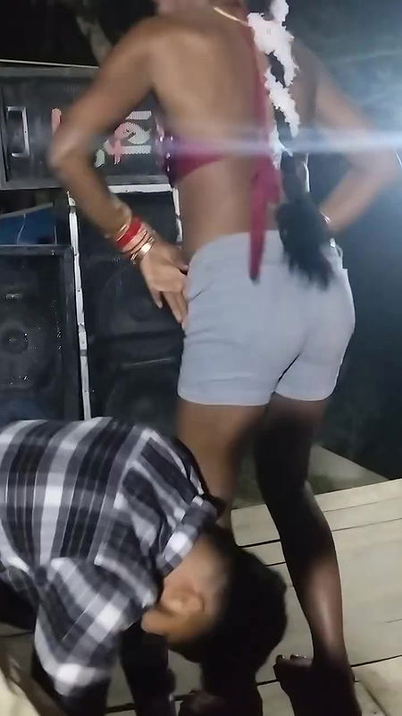 Rand Nude dance video-556