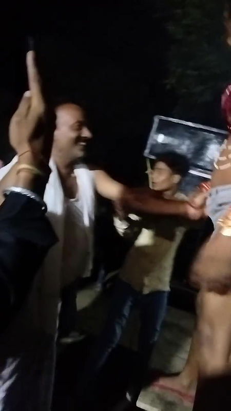 Rand Nude dance video-556