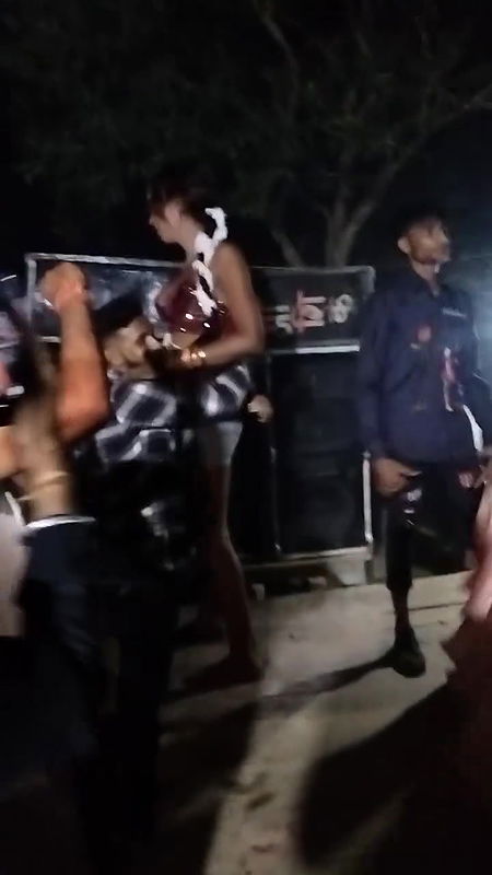 Rand Nude dance video-556