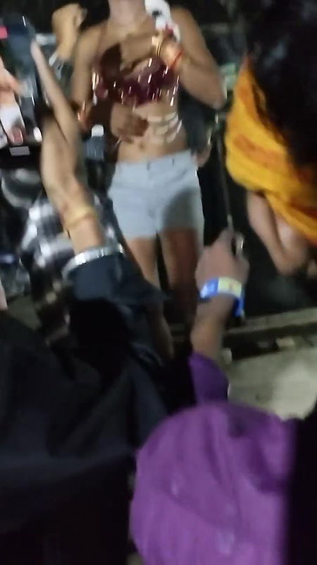 Rand Nude dance video-556