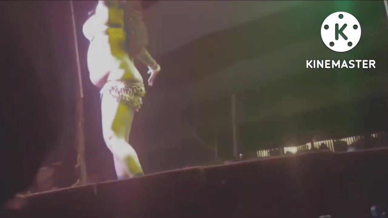 Rand Nude dance video-445