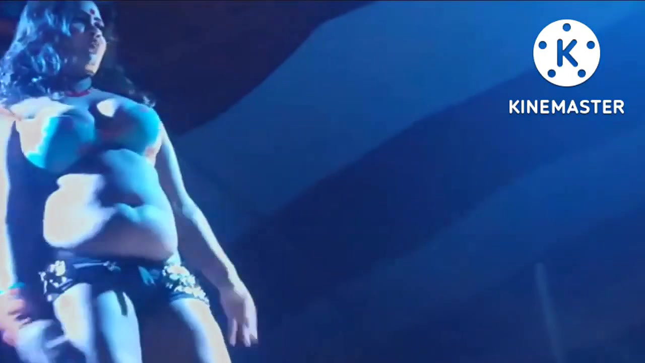 Rand Nude dance video-445