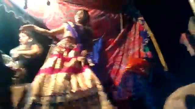 Rand Nude dance video-121