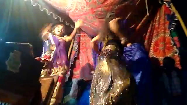 Rand Nude dance video-121