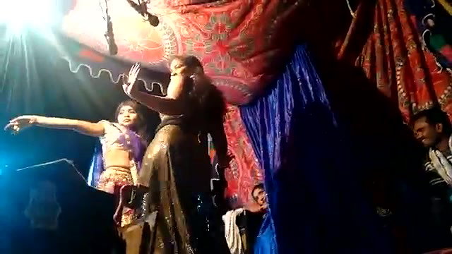 Rand Nude dance video-121